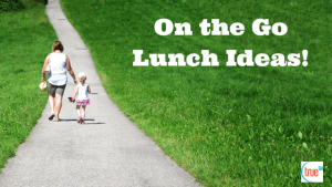 True180 Personal Training | On the Go Lunch Ideas